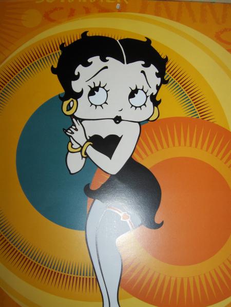 Betty Boop