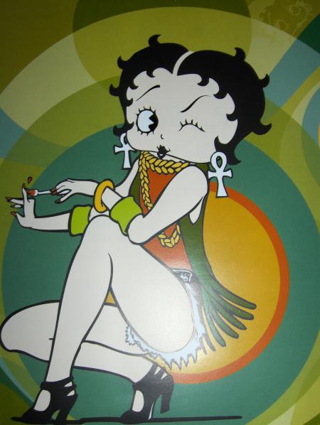 Betty Boop