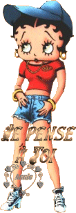 Betty Boop
