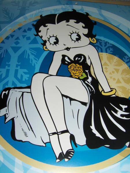 Betty Boop