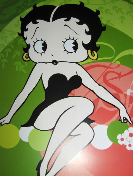 Betty Boop