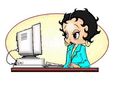 Betty Boop