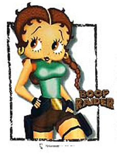 Betty Boop