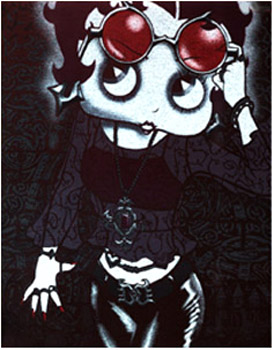 Betty Boop