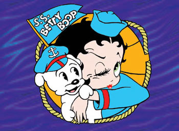 Betty Boop
