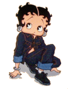Betty Boop