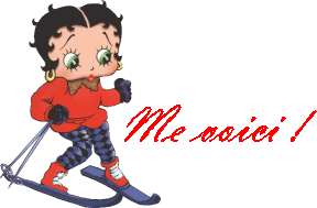 Betty Boop