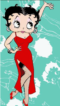 Betty Boop