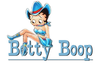 Betty Boop