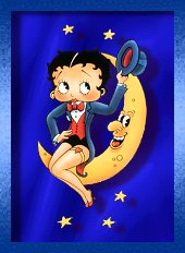 Betty Boop