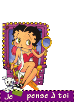 Betty Boop