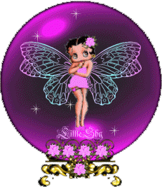 Betty Boop