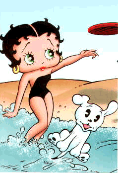Betty Boop