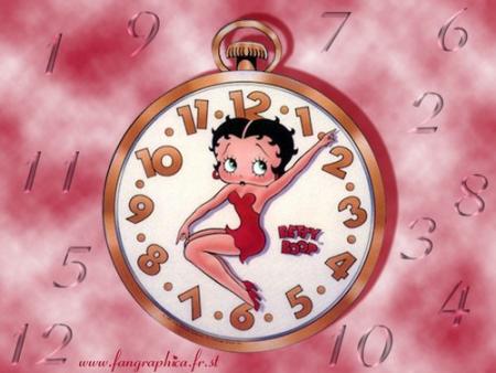 Betty Boop