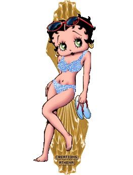 Betty Boop