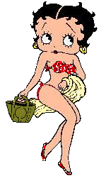 Betty Boop