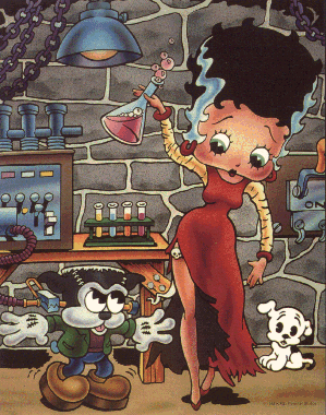 Betty Boop