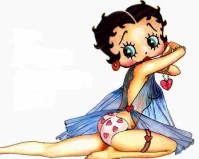 Betty Boop