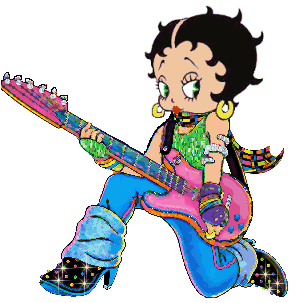 Betty Boop