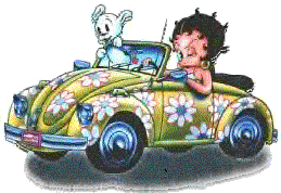 Betty Boop
