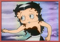 Betty Boop
