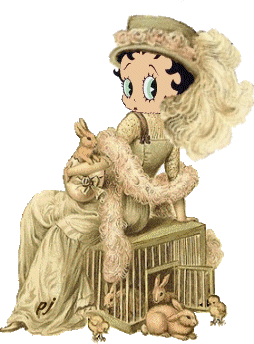 Betty Boop
