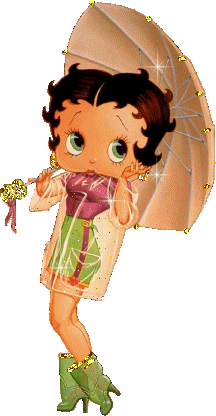 Betty Boop