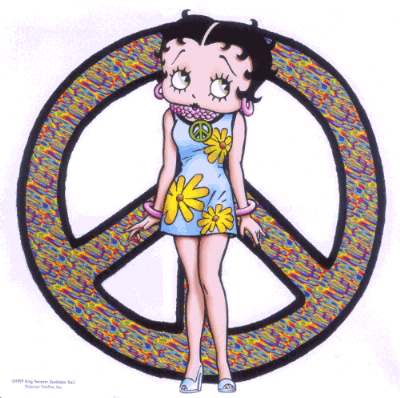 Betty Boop
