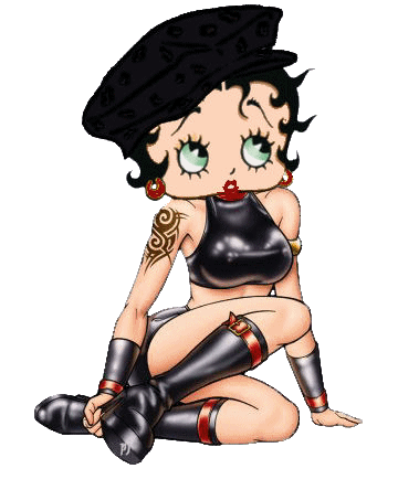 Betty Boop