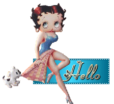 Betty Boop