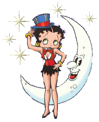 Betty Boop
