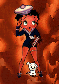 Betty Boop