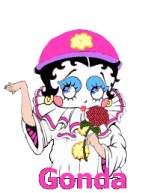 Betty Boop