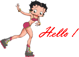 Betty Boop