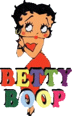 Betty Boop