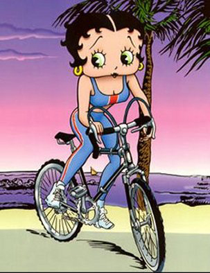 Betty Boop
