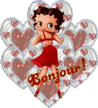 Betty Boop