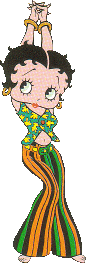 Betty Boop