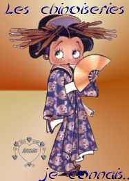 Betty Boop