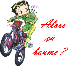 Betty Boop