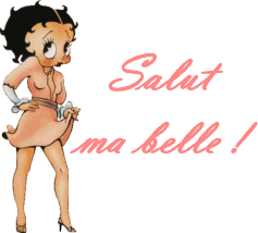 Betty Boop