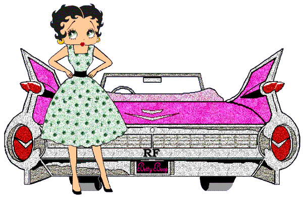 Betty Boop