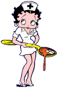 Betty Boop