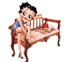 Betty Boop