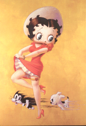 Betty Boop