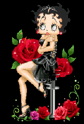 Betty Boop