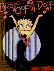 Betty Boop