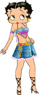 Betty Boop