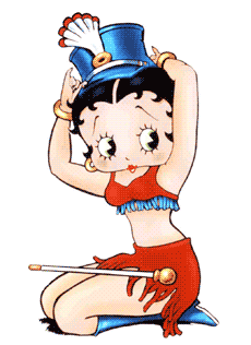 Betty Boop