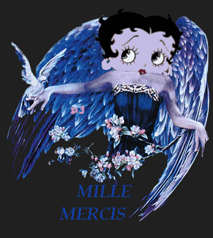 Betty Boop